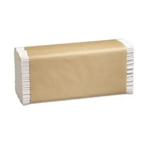 Marcal  10.5 x 12.75 Folded Paper Towels- C-Fold - White