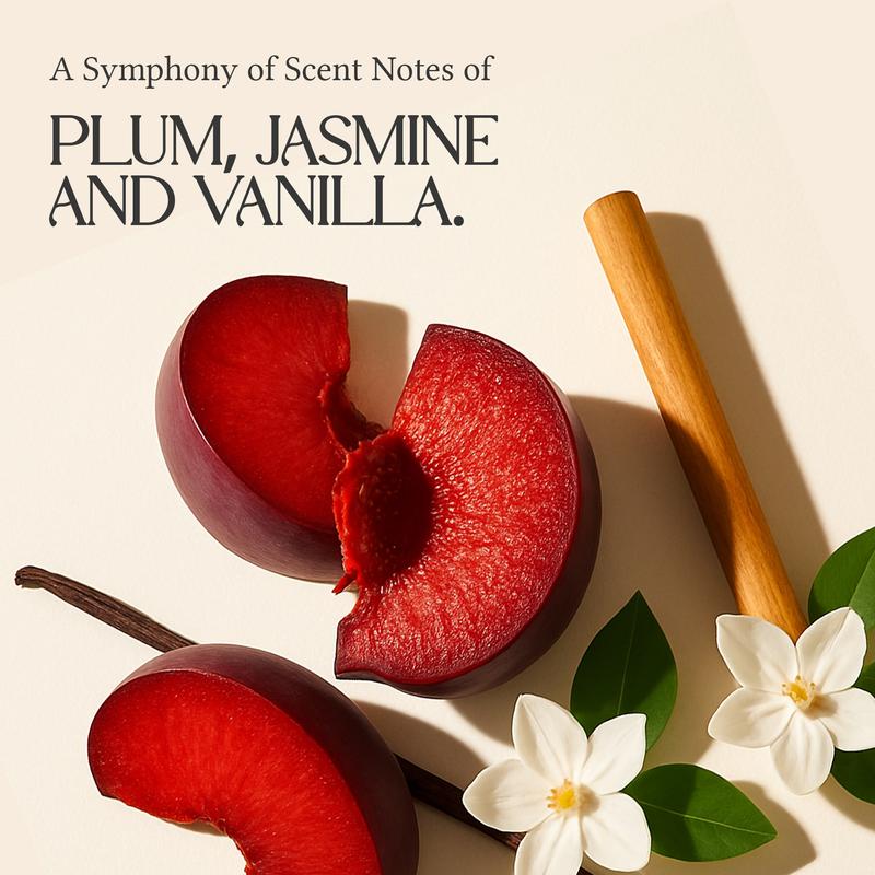 Simple Elements Mop Soap (3 Alluring Scents) – Highly Scented Mop Soap, Luxury Floor Cleaner with Low Suds, No Residue, for All Mop Types, Made in USA, 32 Oz