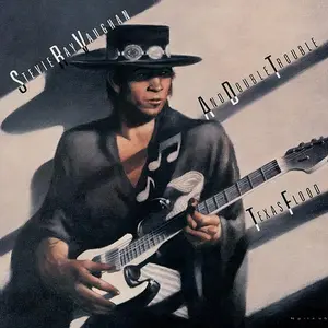 Stevie Ray Vaughan - Texas Flood  [COMPACT DISC - CD]