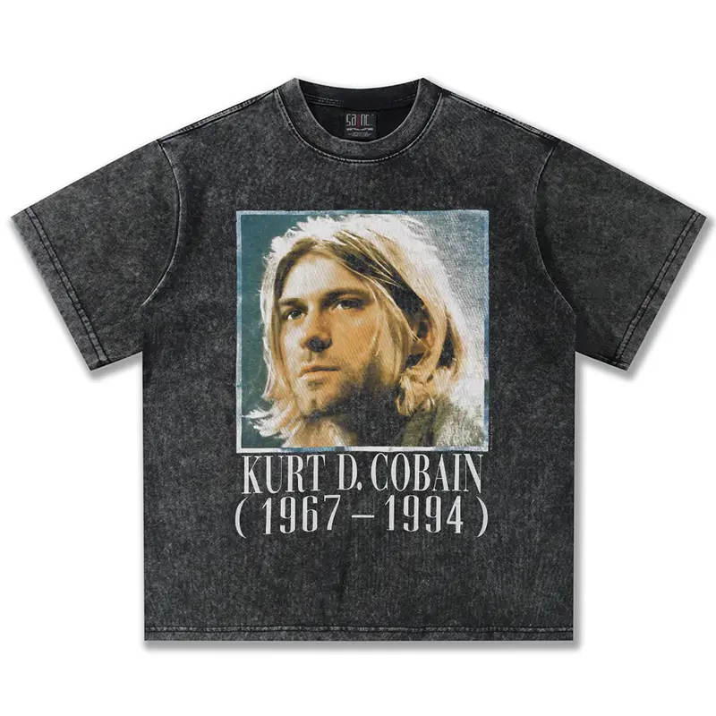 supreme kurt cobain tee - TikTok Shop