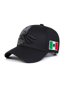 Unisex Eagle Baseball Cap Adjustable Sun Protection Hat for Outdoor Travel Beach Vacation, Casual Fitted Animal Pattern Hat, Animal Print Snapback, Animal Hats