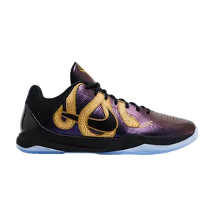 Zoom Kobe 5 Protro 'Year of the Mamba - Eggplant'