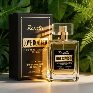 Versatile Men's Citrus Cologne | Fresh Lemon Aroma for Confident Everyday Style