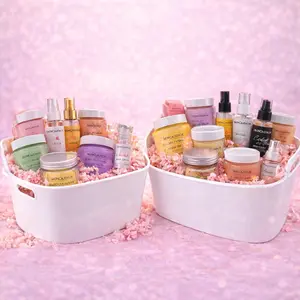 SkinSummers Mystery Basket Luxury Skincare & Body Care Bundle Mini & Jumbo Options $150+ Value Gift  Limited Drop