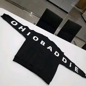 OHIO BADDIE SWEATSHIRT