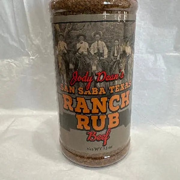 Ranch Rub - Original Creamy Ranch Dip for Dipping, Ideal for Snacking and Flavoring