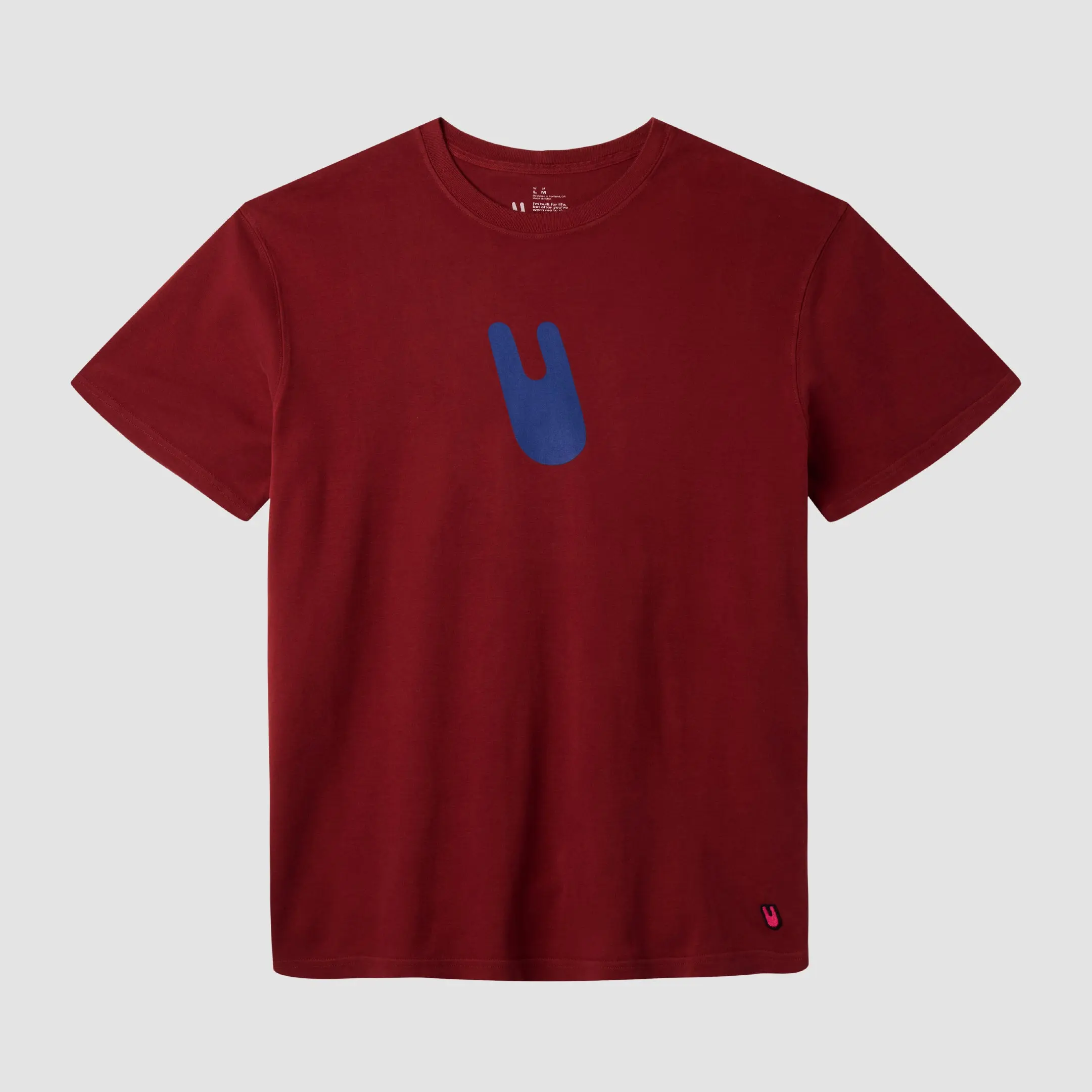 Lux Logo Tee