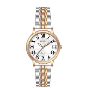 Invicta Wildflower Sloane Women’s Quartz Watch – 34mm Two-Tone Stainless Steel (Model 69312)