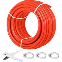 300ft x 1/2 in - Red