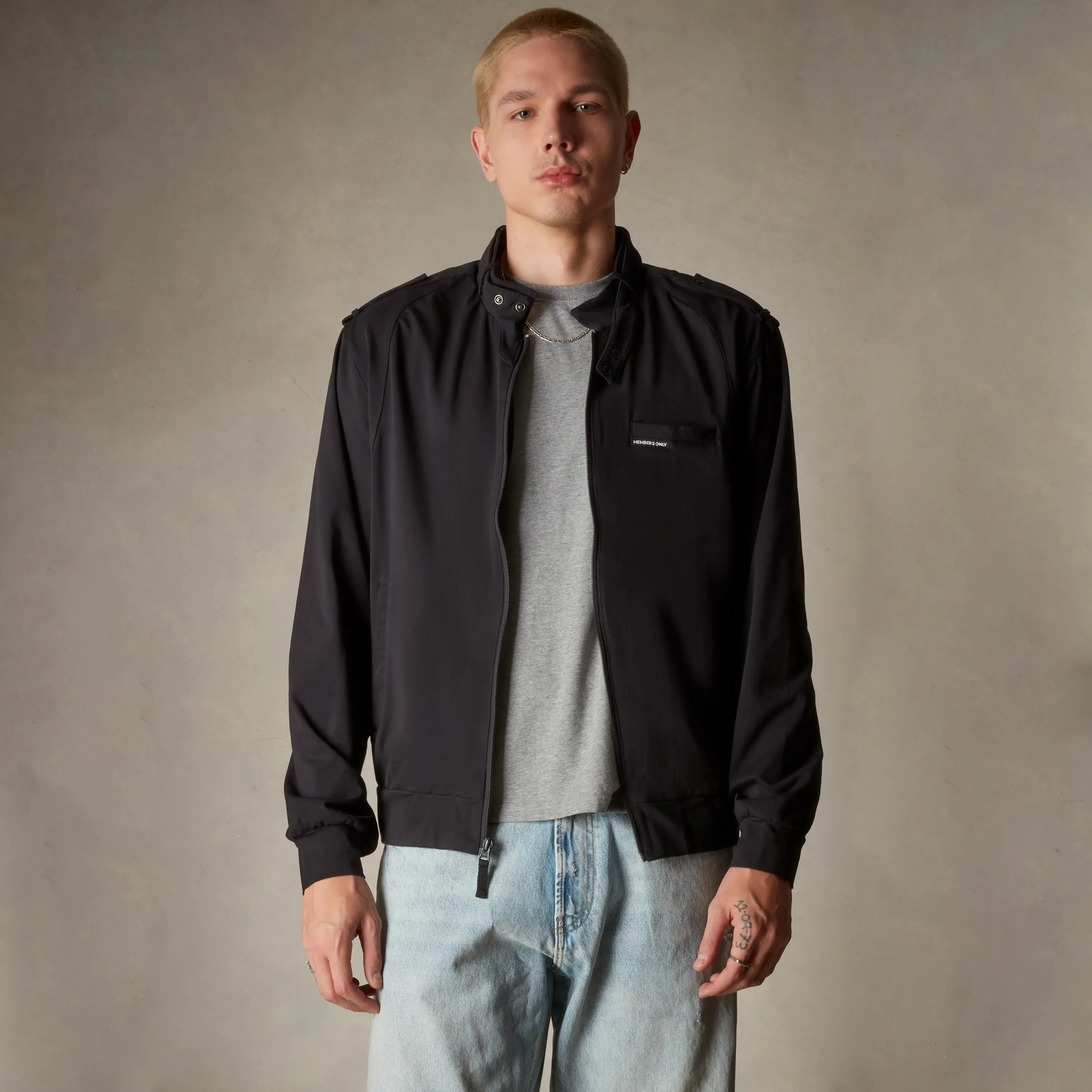 Men's Athletic Club Jacket