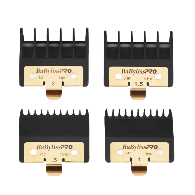 BaBylissPRO Premium Trimmer Guards Strength Clip BaBylissPRO Premium Trimmer Guards Strength Clip