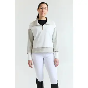 70° Half Zip Scuba Top