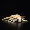 Silkworm Moth Plush Toy, Soft Huggable, Realistic Insect Design & Cuddly Animal, Perfect Birthday & Christmas Stuffed Animal Gifts, Unique Home Decor