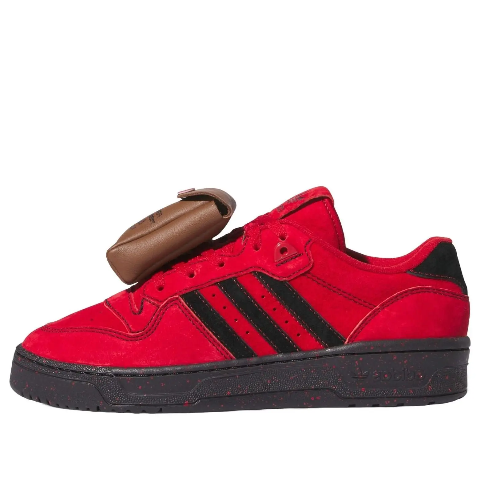 adidas x Marvel Rivalry Low 'Deadpool' JR2480 adidas x Marvel Rivalry Low 'Deadpool' JR2480