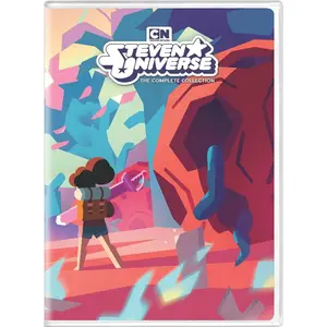 Steven Universe: The Complete Collection  [DVD Video Disc] Boxed Set, Rmst