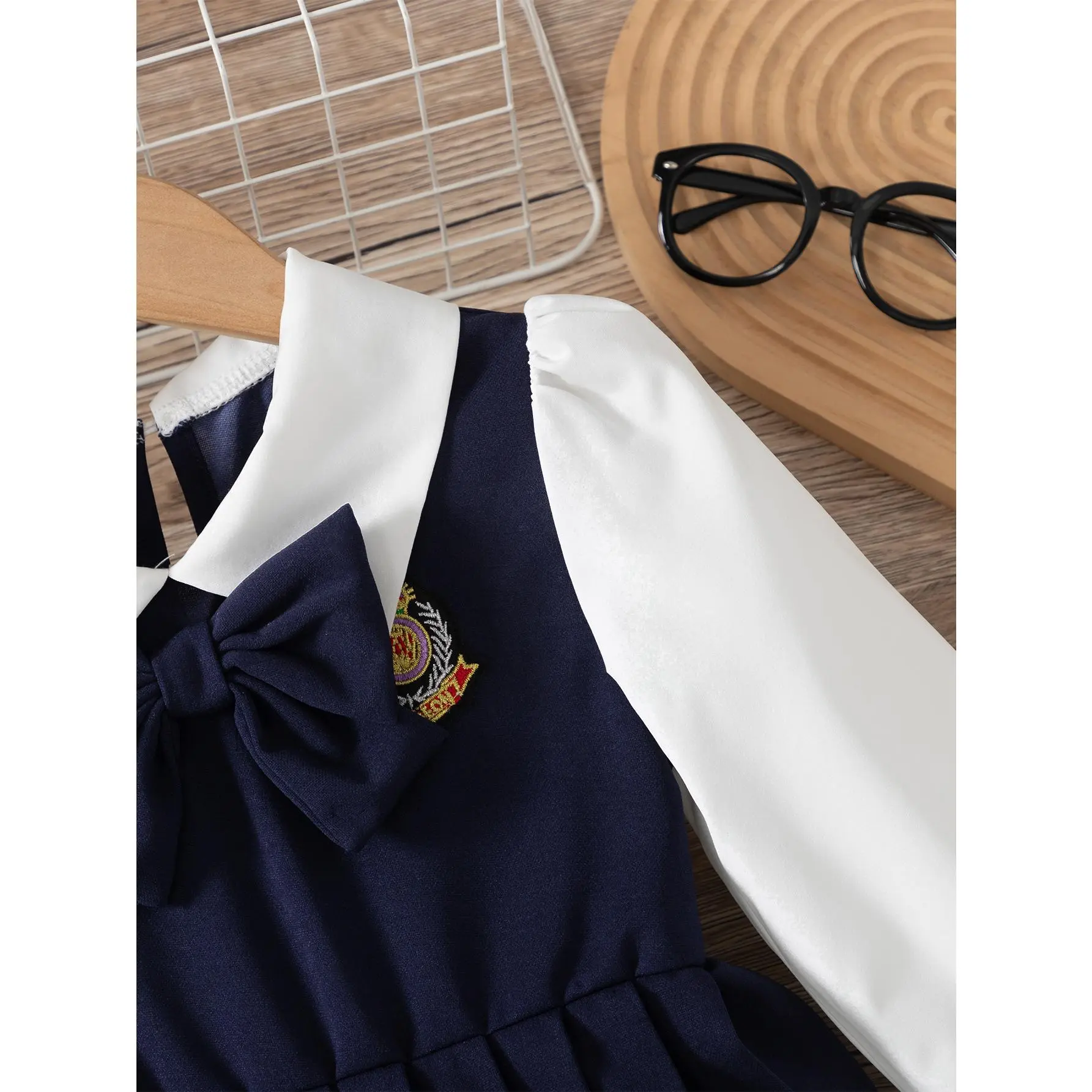 color shoes with blue dress Reworn Cord Pinafore Dress Size 10 (1630) | Navy