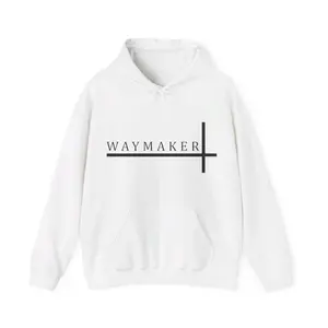 Way Maker- Unisex Heavy Blend™ Hooded Sweatshirt