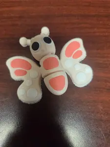 3d printed butterfly