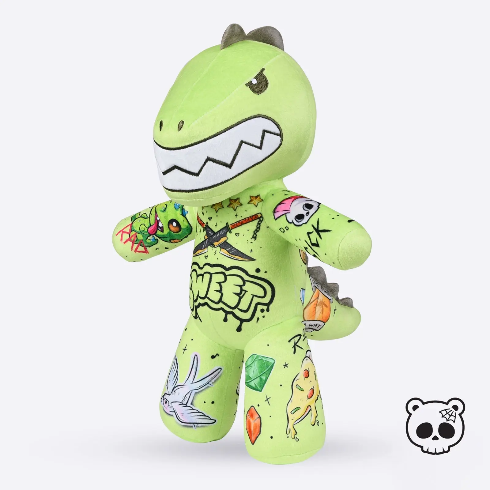 Thrash the Dino Large Plushie