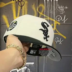 New Era 9FORFTY Chicago White Sox MLB Cap - Adjustable Classic Baseball Hat