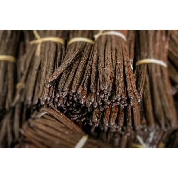 Madagascar Grade-A Vanilla beans 10kg
