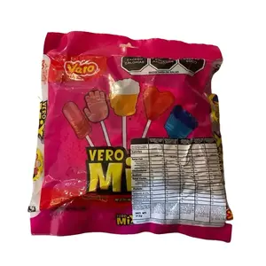 Vero Paleta Mix Sweet lollipop