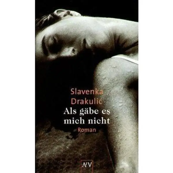 USED-Als gäbe es mich nicht. by Slavenka Drakulic (Paperback)