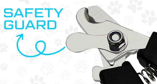 Candure Dog Nail Clippers and Trimmer with Safety Guard to Avoid Over-Cutting Toe Nails Professional Grooming Pet Nail Clipper with Nail File for Small Medium-Large Breeds Candure Dog Nail Clippers and Trimmer with Safety Guard to Avoid Over-Cutting Toe Nails Professional Grooming Pet Nail Clipper with Nail File for Small Medium-Large Breeds