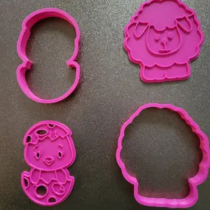 Easter Cookie Cutter