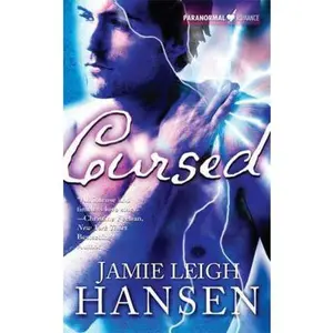 USED-Cursed by Jamie Leigh Hansen (Paperback)