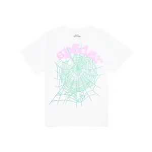 Sp5der OG Web Tee White (men) by StockX