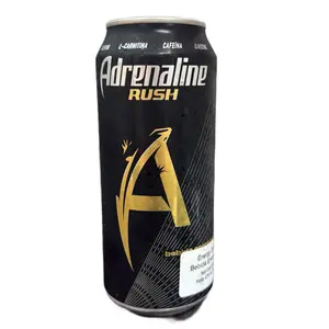 3 packs Adrenaline Rush 473ml