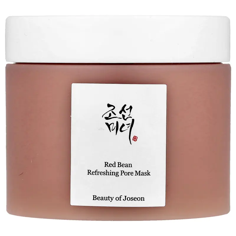 Beauty of Joseon Red Bean Refreshing Pore Beauty Mask, 4.73 fl oz (140 ml)