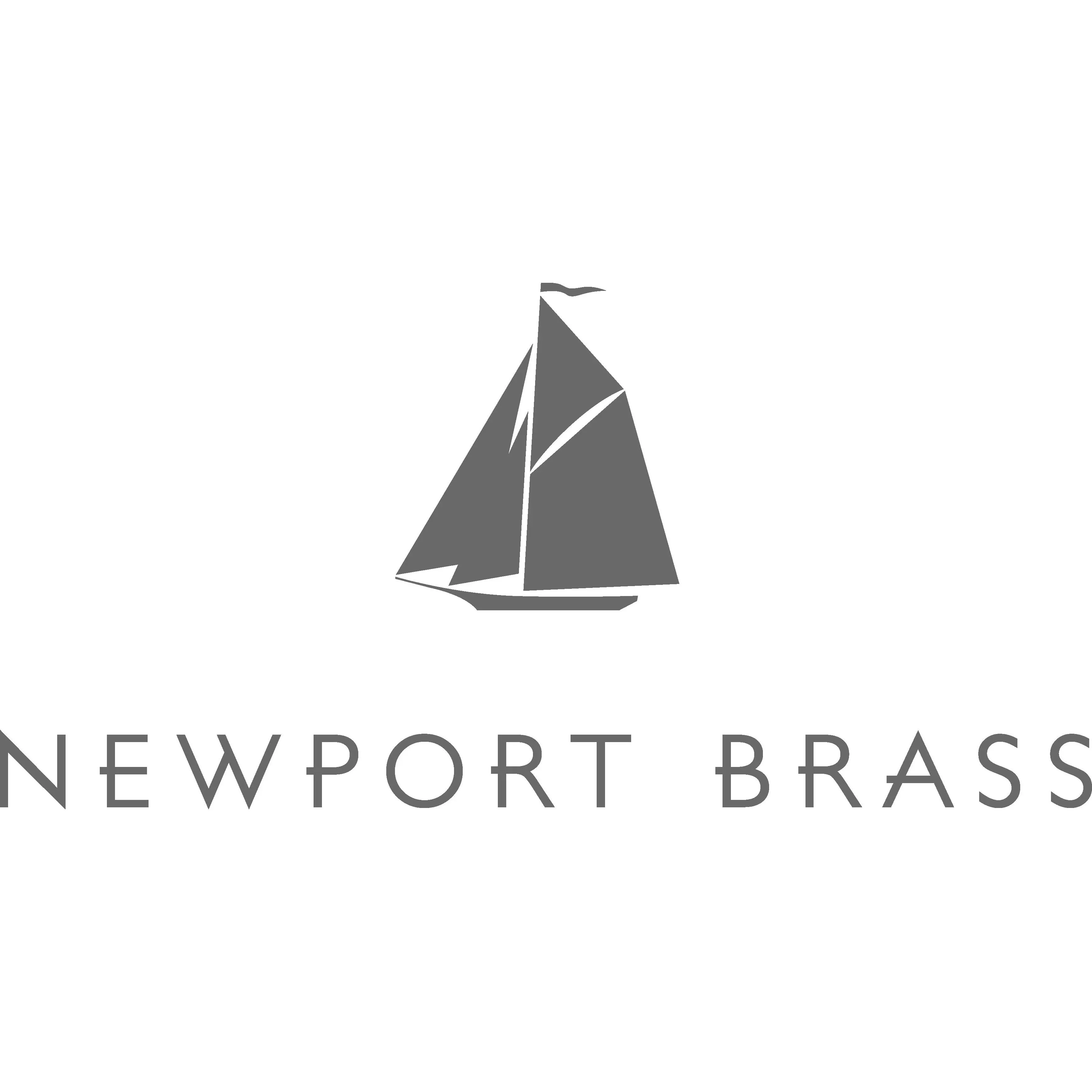Newport Brass 10382 Quick Connect Spacer