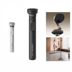 Ulanzi MT85 Automatic Phone Tripod Magsafe Dual-Side Magnet with 10m Wireless Control for Selfie Stick Livestreaming Vlog Shots