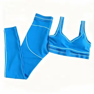 Fitness sports suit, fashionable tight-fitting sports pants, Pilates yoga pants, new summer model, high-quality fabric