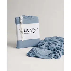 Sky - Wuvvy bamboo blanket