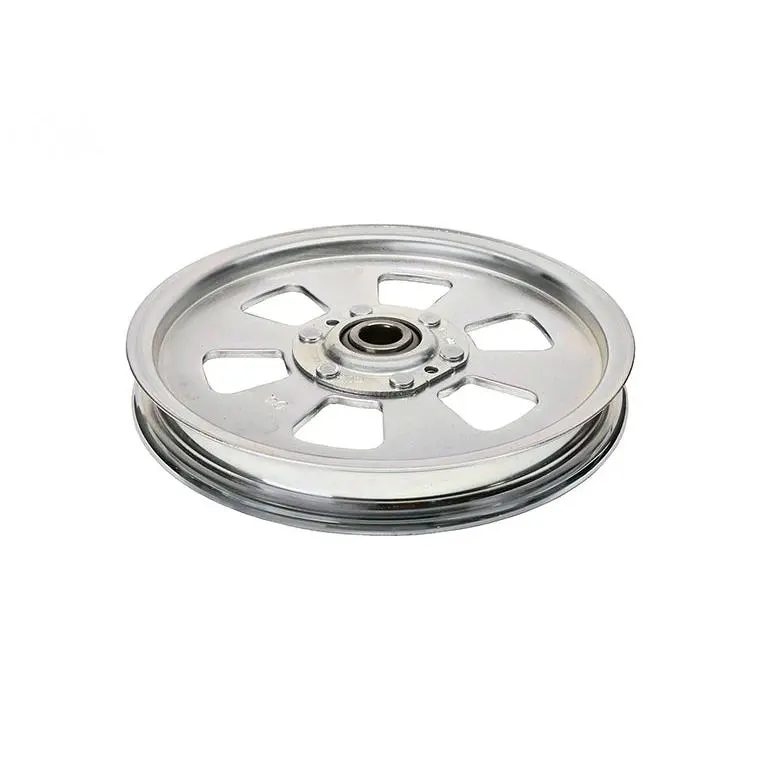 Rotary # 17263 Flat Idler Pulley replaces Kubota K5663-36893, K5663-36890, K5663-36892