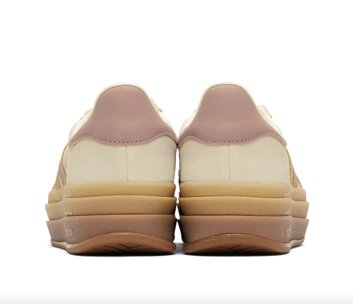Adidas Gazelle Bold Women's Cream White Warm Clay Sand Strata Durable Comfortable Versatile Sneakers - TikTok Shop Adidas Gazelle Bold Women's Cream White Warm Clay Sand Strata Durable Comfortable Versatile Sneakers - TikTok Shop