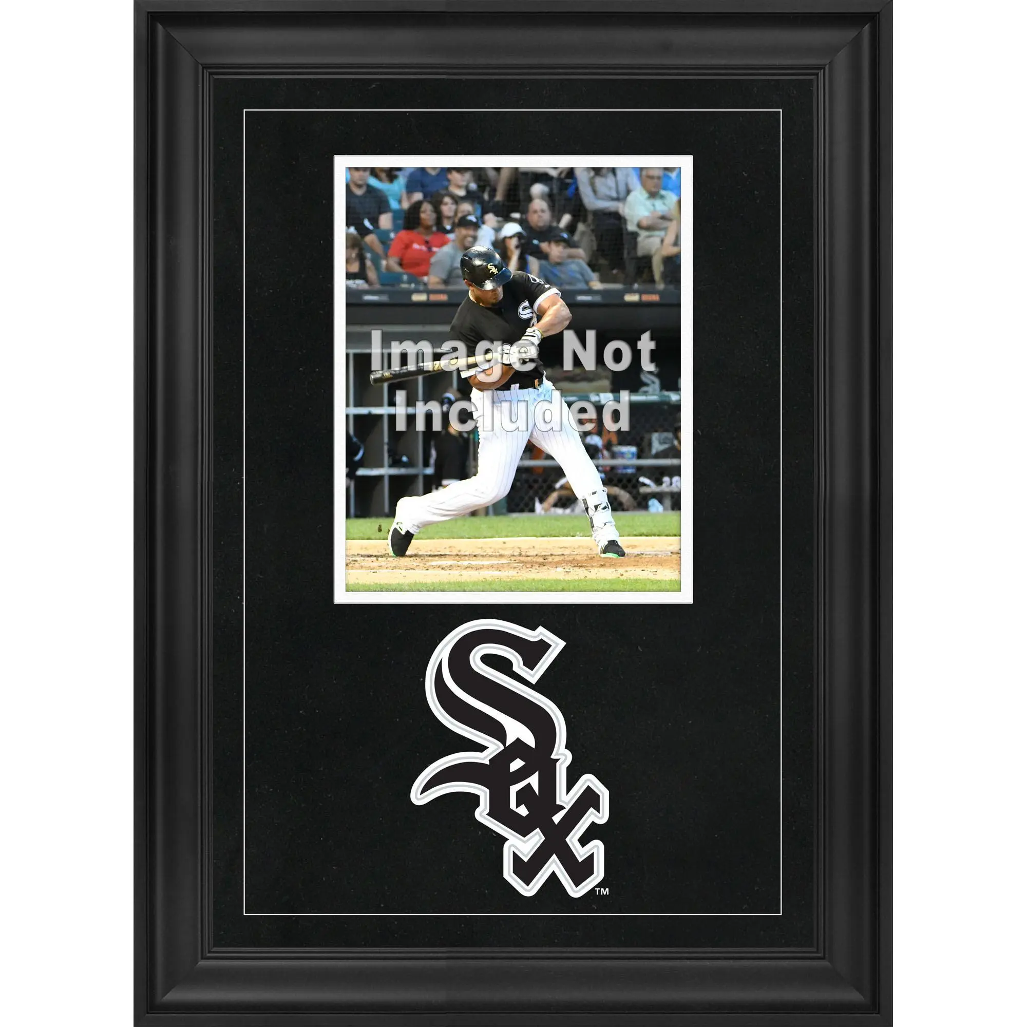 Chicago White Sox Deluxe 8" x 10" Vertical Photograph Frame with Team Logo