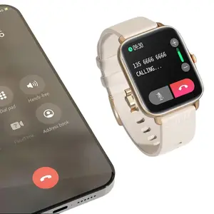Waterproof Full Screen Smart Watch