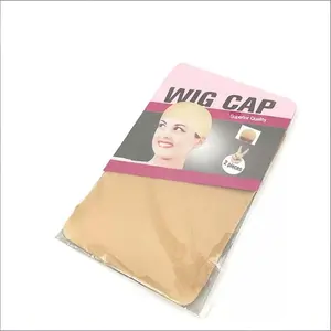Wig Cap, Random Color, 1 Count