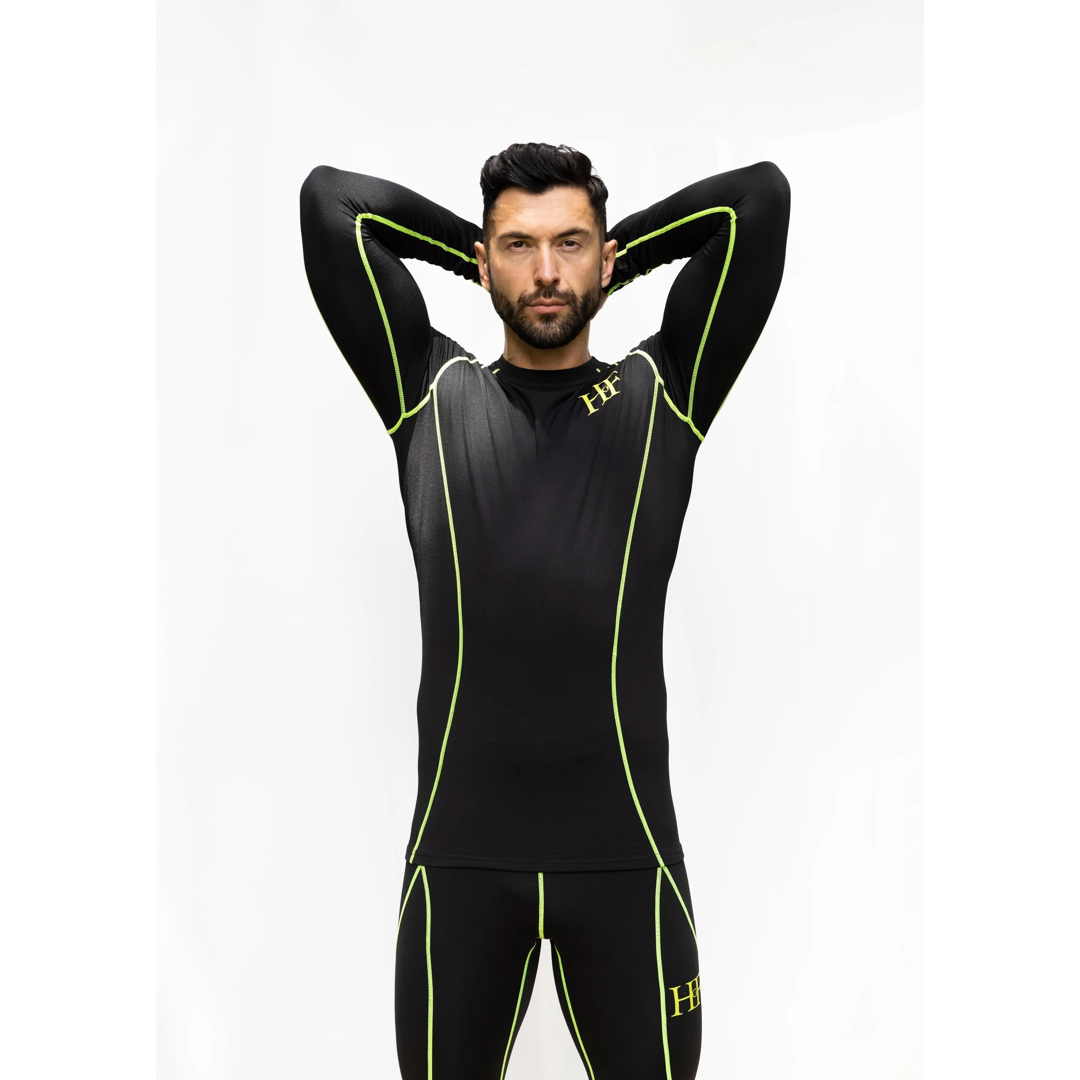 Superhero Compression Wear Set