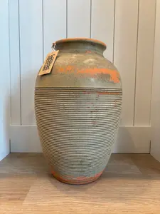 Large Terracotta Vase