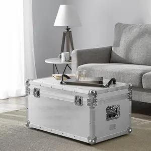 VIN Armored Trunk - Glacier Gray