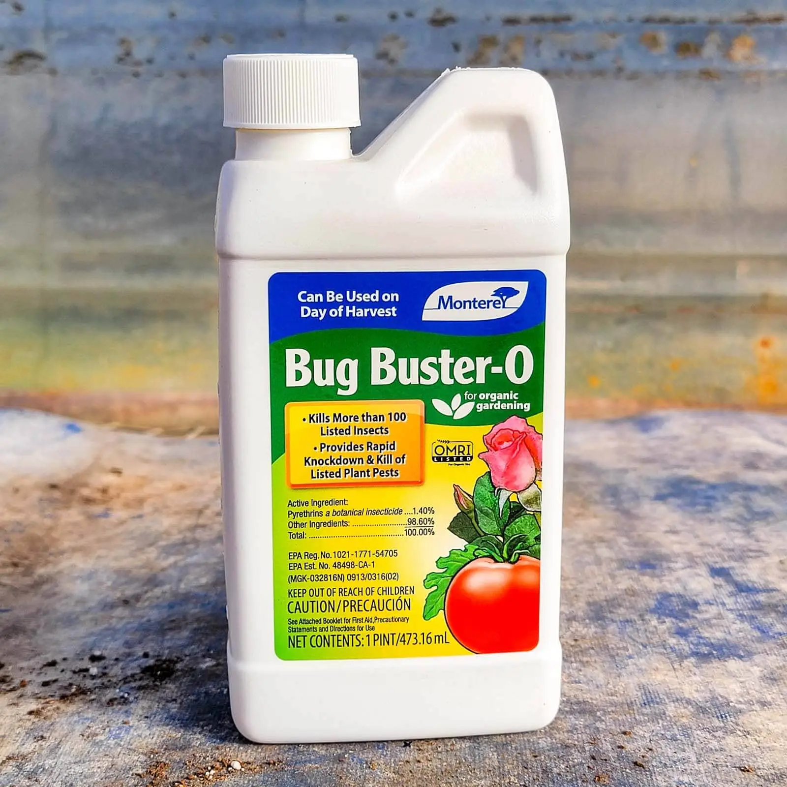 Bug Buster O Bug Buster O