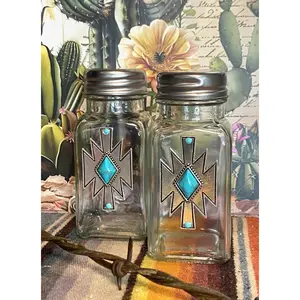 Aztec Western Shakers