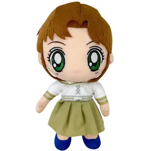 Sailor Moon S - Makoto Plush 8"H