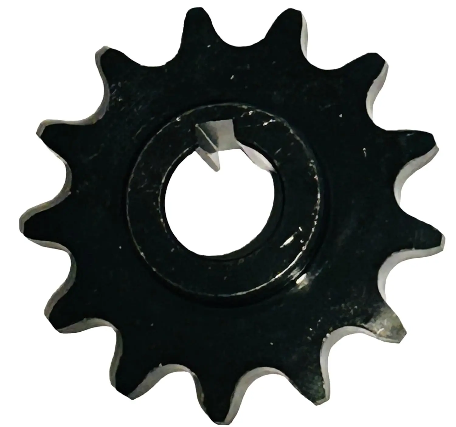 C Sprockets, Multiple Sizes, 5/8 Bore, for 40/41/420 Chain. Works with Most 30 Series Torque Converters. (13 Tooth 420 Pitch)
