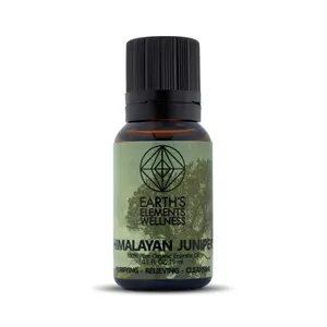 Organic Himalayan Juniper Essential Oil